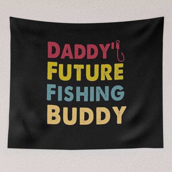 Item preview,  Daddy's Future Fishing Buddy. Father's Day Gift designed and sold by ANAS    HO.