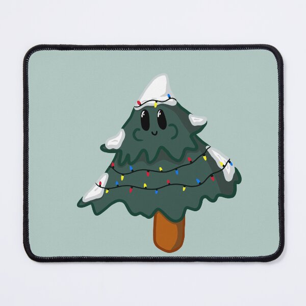 Item preview, Christmas Tree with lights designed and sold by KaitLouise.