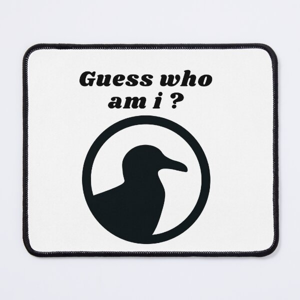 Item preview, Silver Gull Guess who am I designed and sold by Amirebdesign.