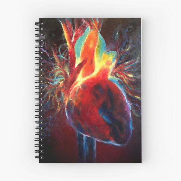 Item preview, His Heart, Our Heart  designed and sold by Mearced-Art.