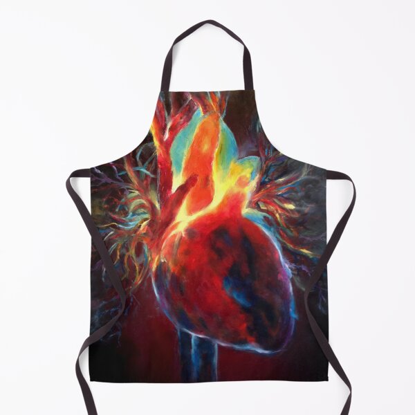Item preview, His Heart, Our Heart  designed and sold by Mearced-Art.