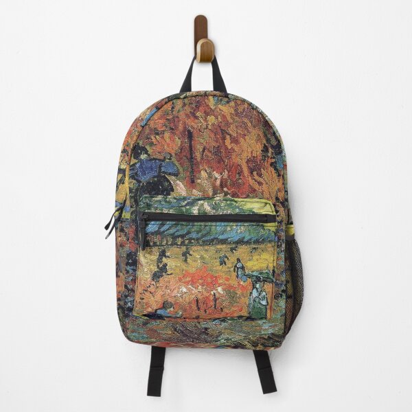 Item preview, Vincent van Gogh's The Red Vineyard designed and sold by mosfunky.
