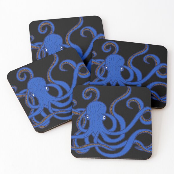 Item preview, Octopus  designed and sold by CatJohnCranston.
