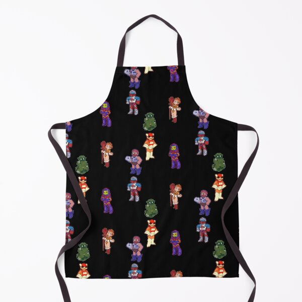 Item preview, Heroic Warriors 2 designed and sold by KyDv404.