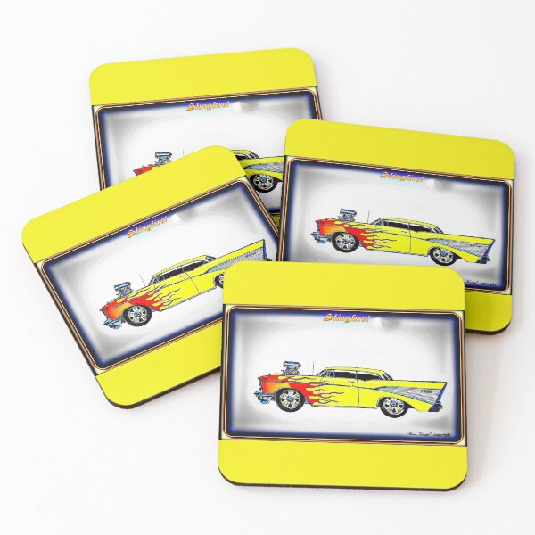 Item preview, Hot Rods          /       Slingfire! designed and sold by Imagin8er.