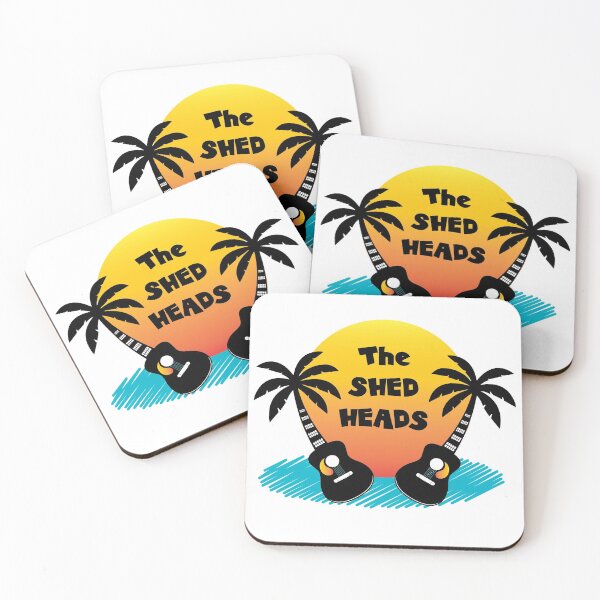 Item preview, Versión Shed Heads Sun designed and sold by ChadBontrager.