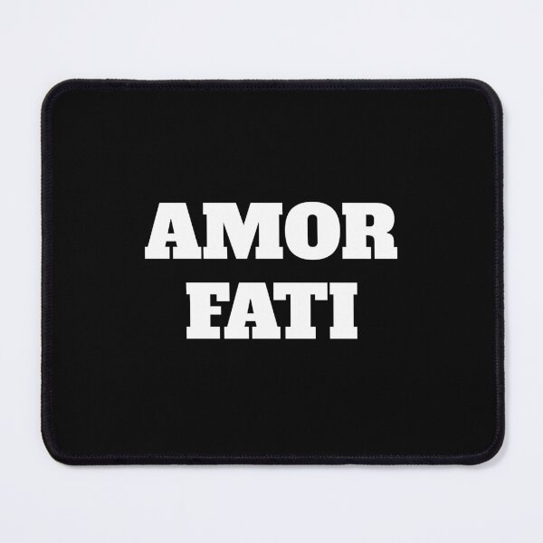 Item preview, AMOR FATI - Stoic philosophy designed and sold by Inspirationmotivation.