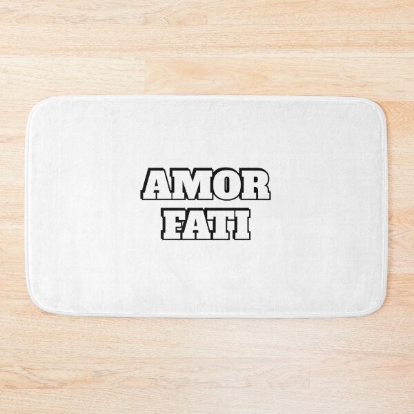 Item preview, AMOR FATI - Stoic philosophy designed and sold by Inspirationmotivation.