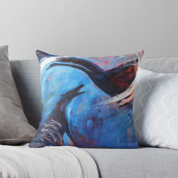 Item preview, Thylacine and Black Swan designed and sold by Lynne Tinley.