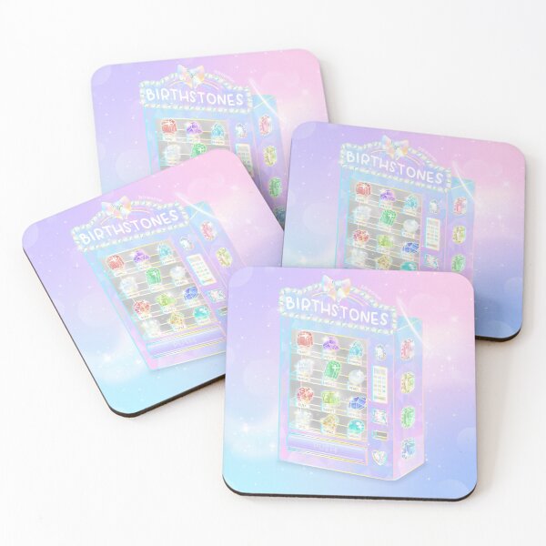 Item preview, Birthstone Vending Machine designed and sold by 3dreamieshop.