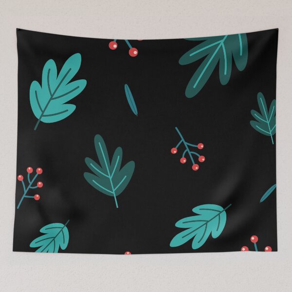 Item preview, Leaves, Winter Tree and Christmas Tree designed and sold by RanaGH.