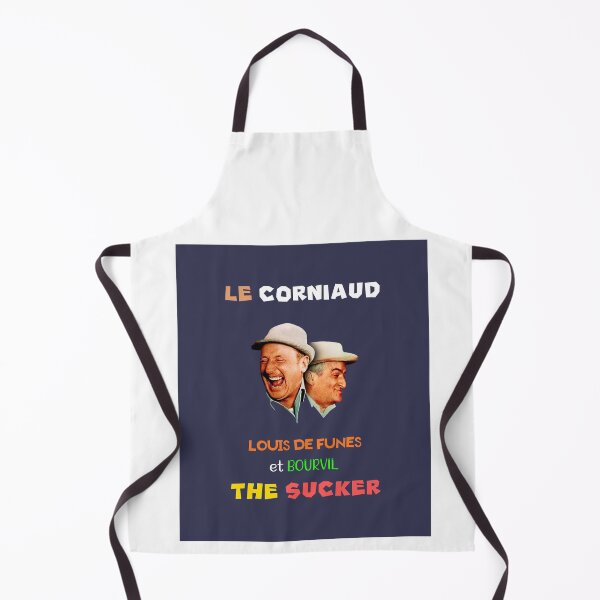 Item preview, le corniaud et bourvil designed and sold by Chrisblazestore.