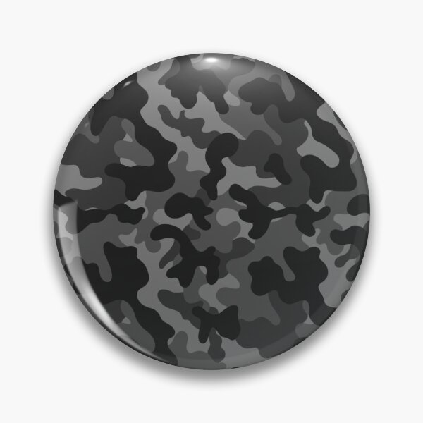 Item preview, Camouflage Pattern - Dark Gray designed and sold by SoulArtLove.