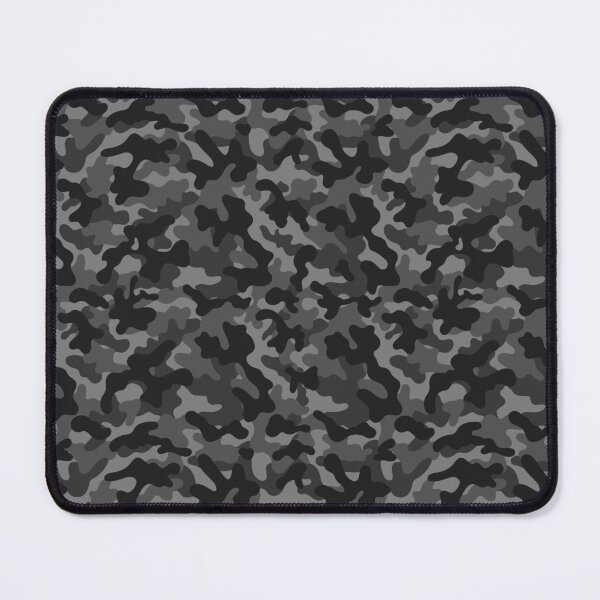 Item preview, Camouflage Pattern - Dark Gray designed and sold by SoulArtLove.