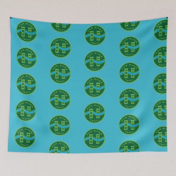 Item preview, Haw River Trail  designed and sold by Broken Antler Designs .