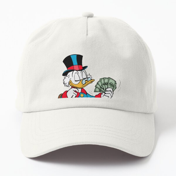 Aperçu de l'œuvre Scrooge McDuck avec de l'argent créée et vendue par ArtemV.