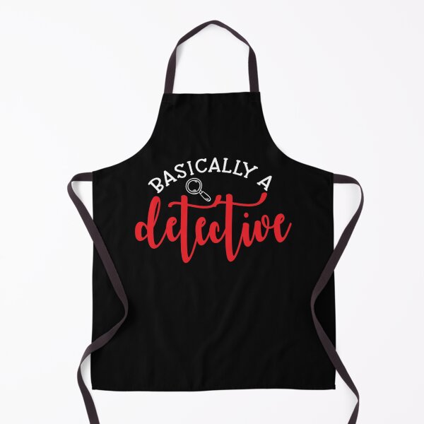 Item preview, Basically detective designed and sold by pnkpopcorn.