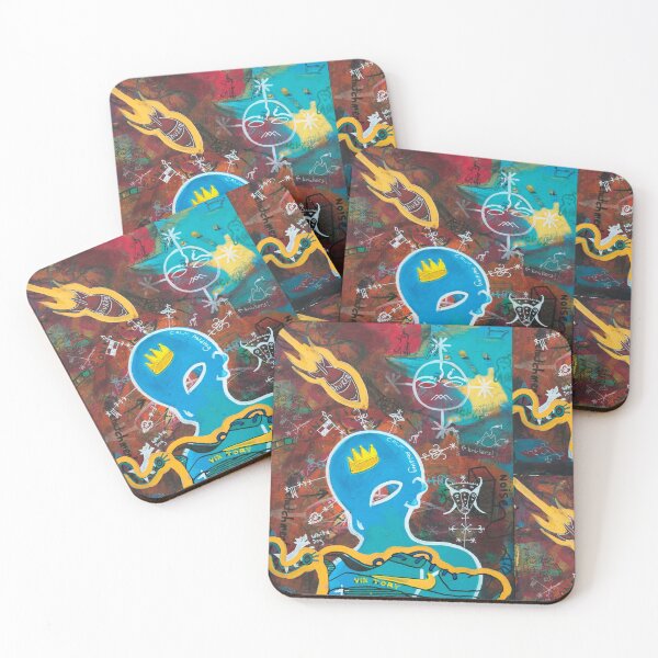 Item preview, Blue Man  designed and sold by The  Murgatroyd.