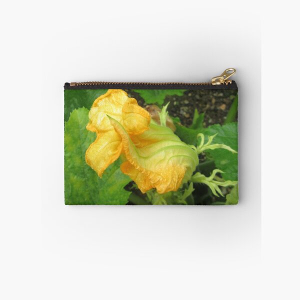 Item preview, Emerging Courgette Flower designed and sold by lezvee.