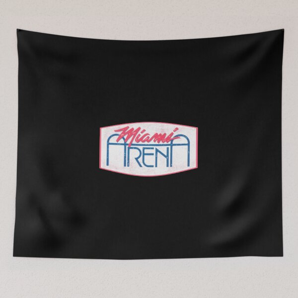Item preview, Miami Arena designed and sold by DeadStadium.