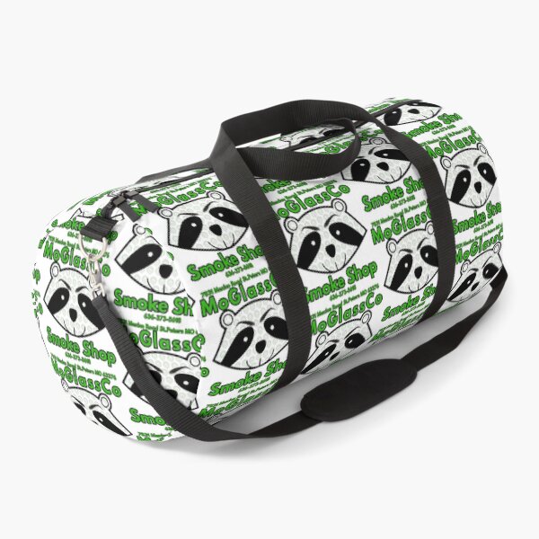 Item preview, Raccoon Logo designed and sold by MoGlassCo.
