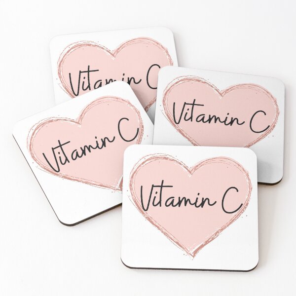 Item preview, Love Vitamin C  designed and sold by ThoughtJumble.