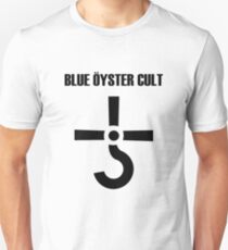blue oyster cult Unisex T-Shirt