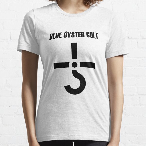 culte des huîtres bleues T-shirt essentiel