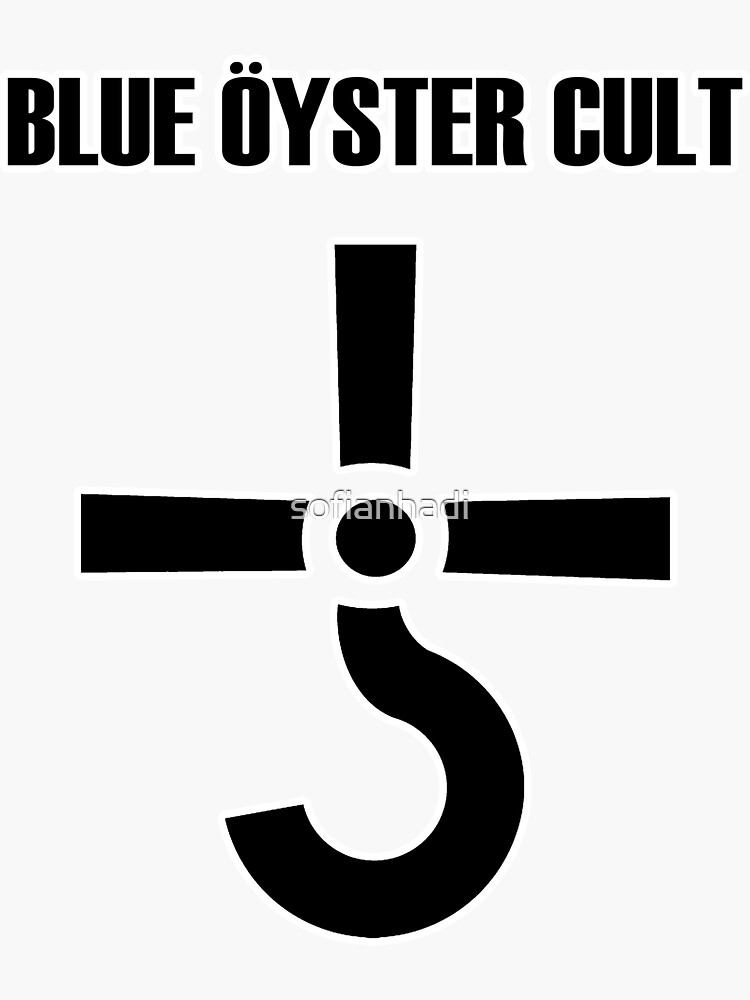 blue oyster cult sweatshirt