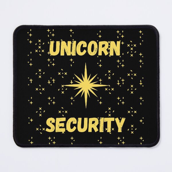 Item preview, unicorn security designed and sold by LoseL.
