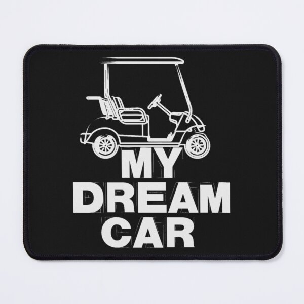 Item preview, Vehicle Golf Cart Golfer dream car designed and sold by StarcyWol.