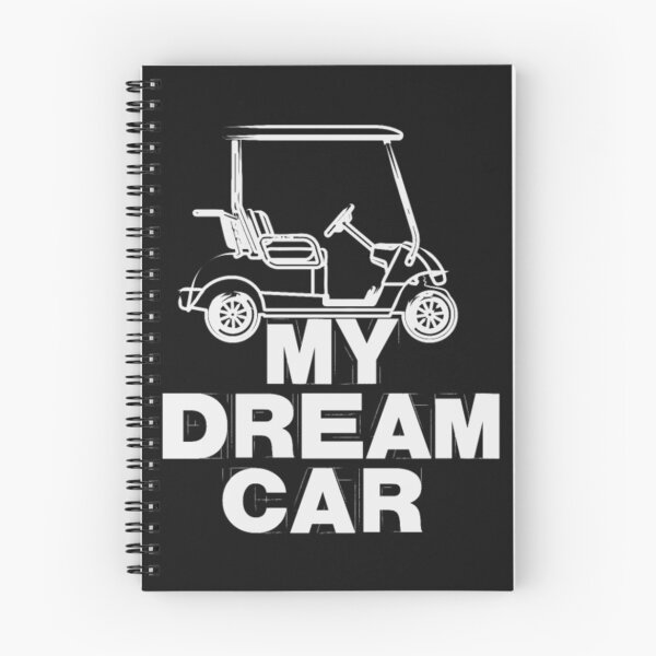 Item preview, Vehicle Golf Cart Golfer dream car designed and sold by StarcyWol.