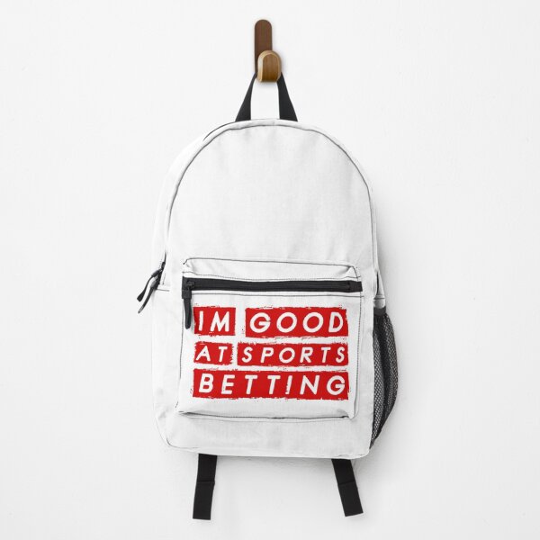 Item preview, I'm Good At Sports Betting designed and sold by Mr Wolf.