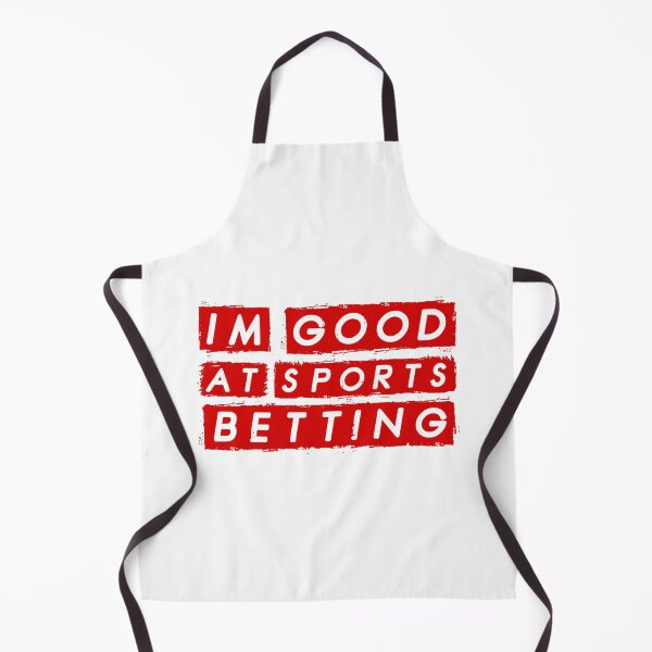 Item preview, I'm Good At Sports Betting designed and sold by Mr Wolf.