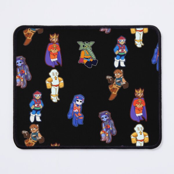 Item preview, Heroic Warriors 4 designed and sold by KyDv404.