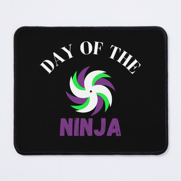 Item preview, Day of the Ninja - December 5 designed and sold by Abstract-Shop-0.