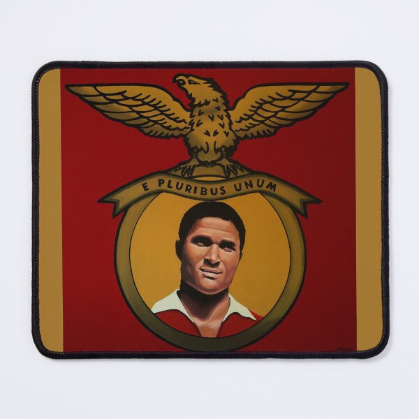 Item preview, Benfica Lisbon Painting designed and sold by PaulMeijering.