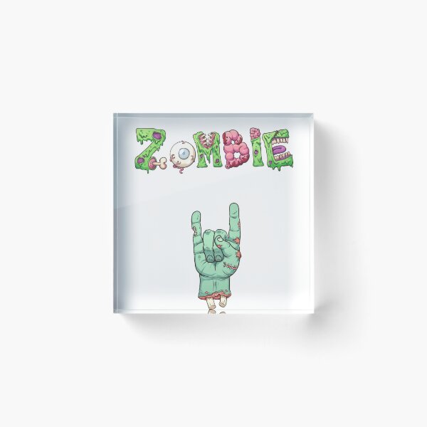 Item preview, Cool Zombie funny  designed and sold by smokeshop1.