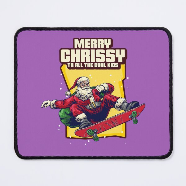 Item preview, Merry Chrissy kids designed and sold by Ruark MacRae.