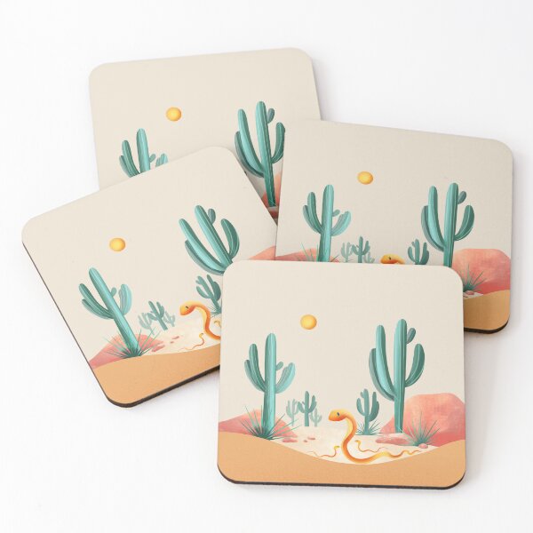 Item preview, Desert Snake Families designed and sold by zyrapaint.