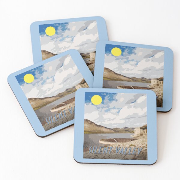 Item preview, Silent Valley Reservoir in Northern Ireland designed and sold by Drew McAvoy.
