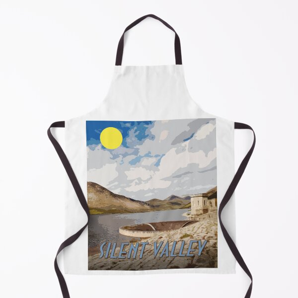 Item preview, Silent Valley Reservoir in Northern Ireland designed and sold by Drew McAvoy.