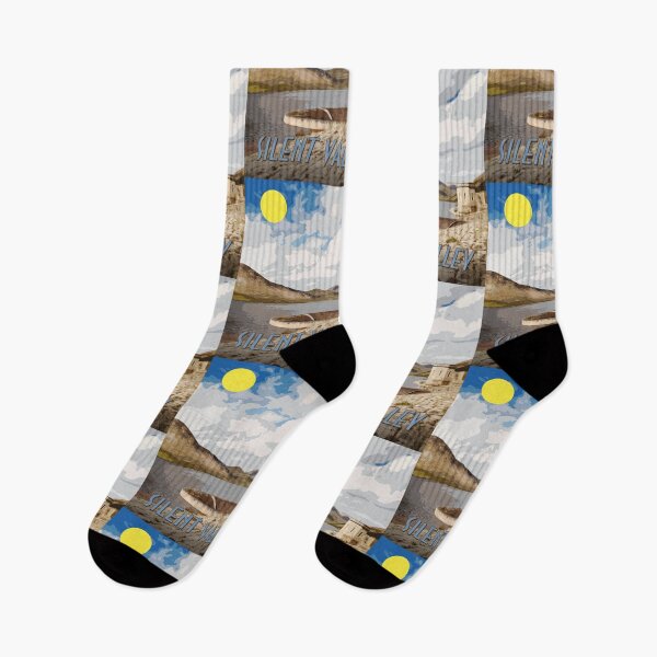 Item preview, Silent Valley Reservoir in Northern Ireland designed and sold by Drew McAvoy.