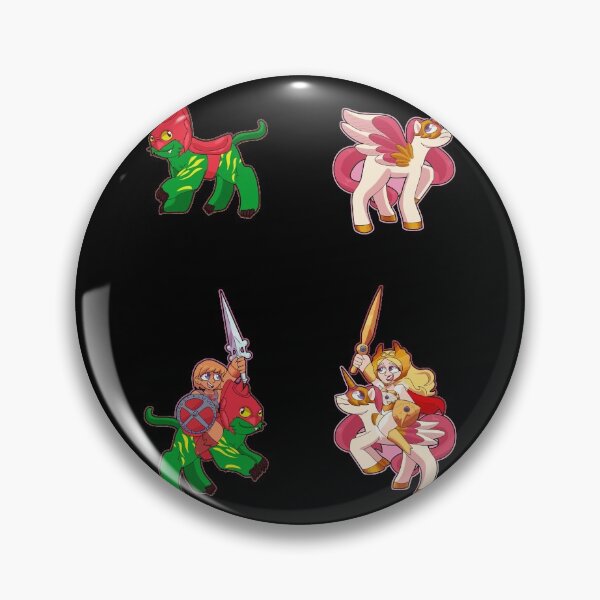 Item preview, Heroic Pets designed and sold by KyDv404.