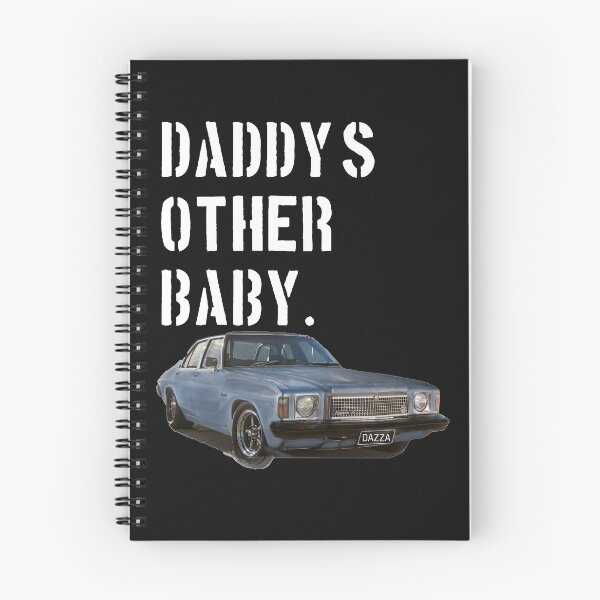Item preview, Daddy's other baby designed and sold by HumanwreckageRB.