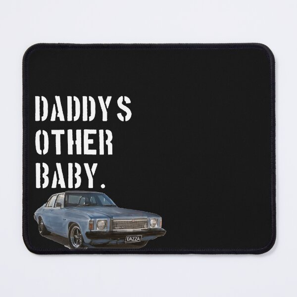 Item preview, Daddy's other baby designed and sold by HumanwreckageRB.