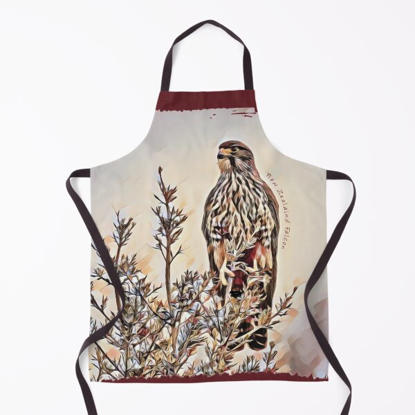 Item preview, New Zealand Falcon designed and sold by MvuuStudio.