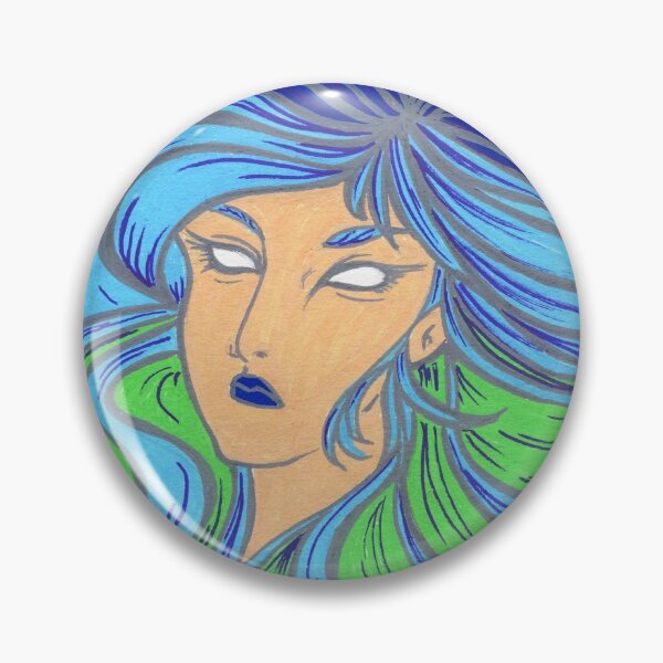 Aperçu de l'œuvre Banshee créée et vendue par Oniroiatlier.