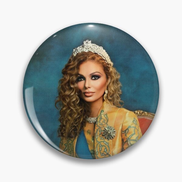 Item preview, Yassified Queen of Iran designed and sold by shahemad.
