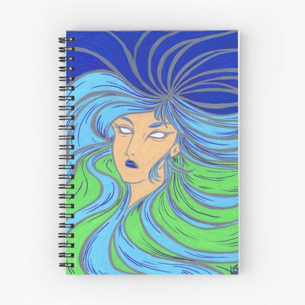 Item preview, Banshee designed and sold by Oniroiatlier.